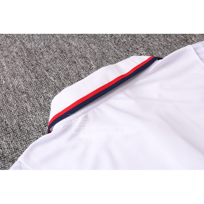 Camiseta Polo del Francia 2020 Blanco - Haga un click en la imagen para cerrar
